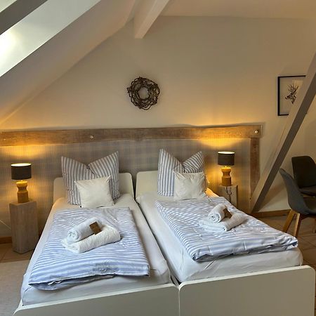 شقة Weberhof - Muenster المظهر الخارجي الصورة